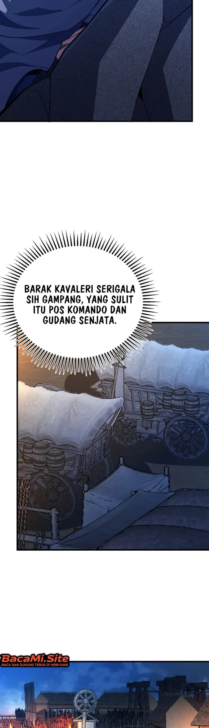 The SS-Rank Freshman at Dawn Academy Chapter 27 Gambar 28