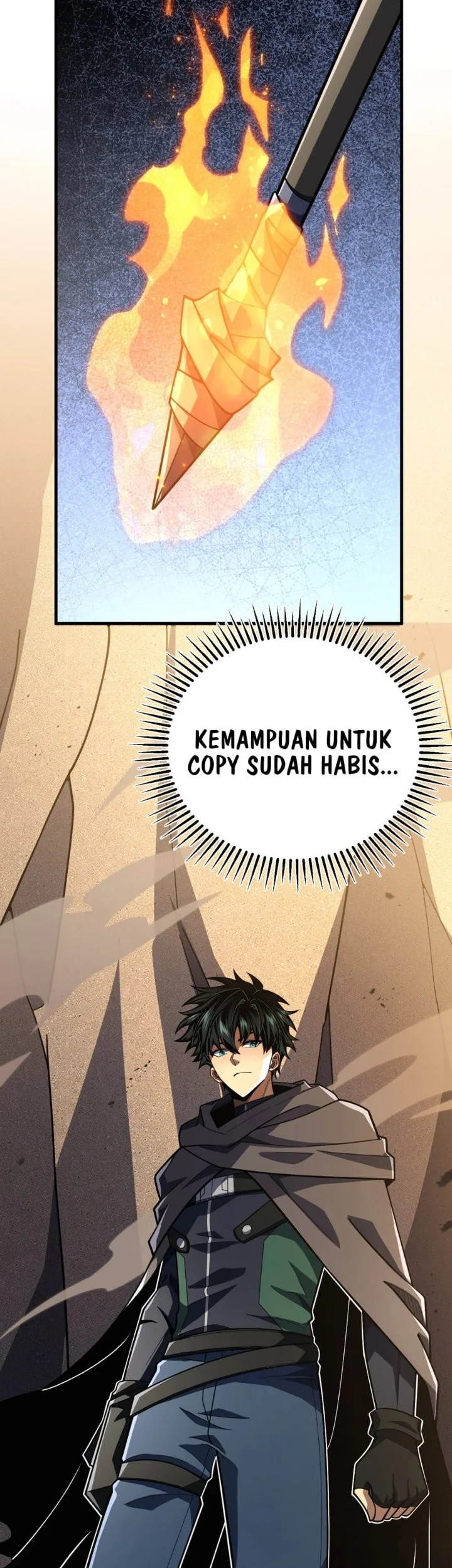 The SS-Rank Freshman at Dawn Academy Chapter 29 Gambar 24