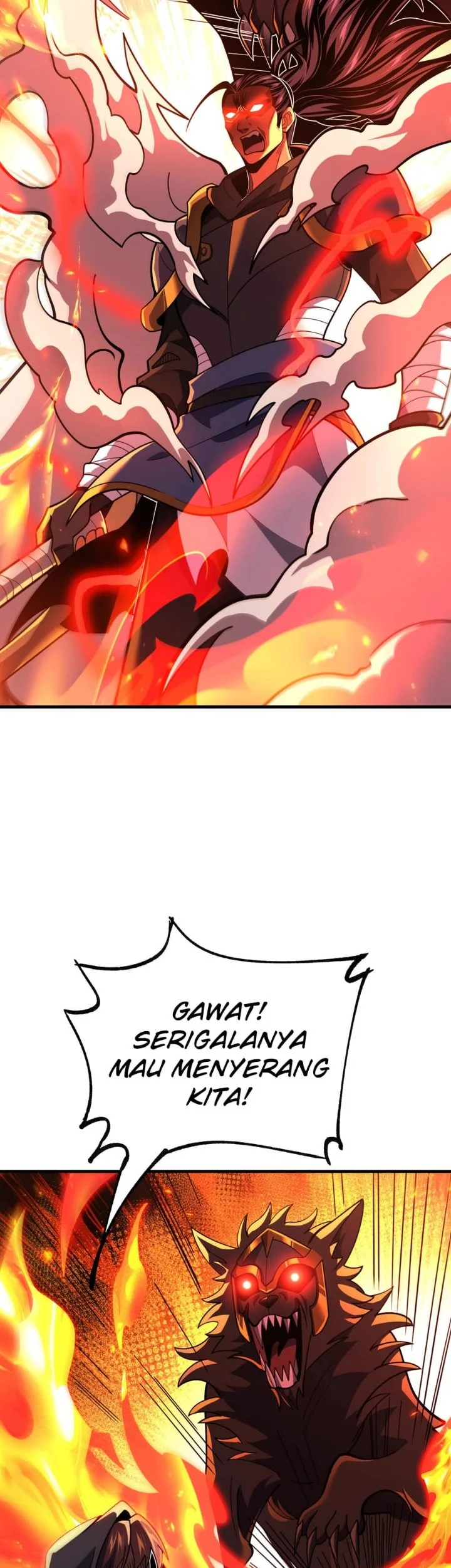 The SS-Rank Freshman at Dawn Academy Chapter 30 Gambar 30