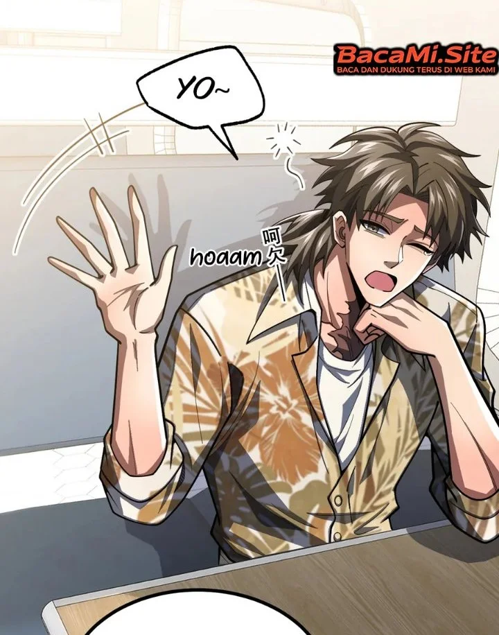 The SS-Rank Freshman at Dawn Academy Chapter 35 Gambar 29