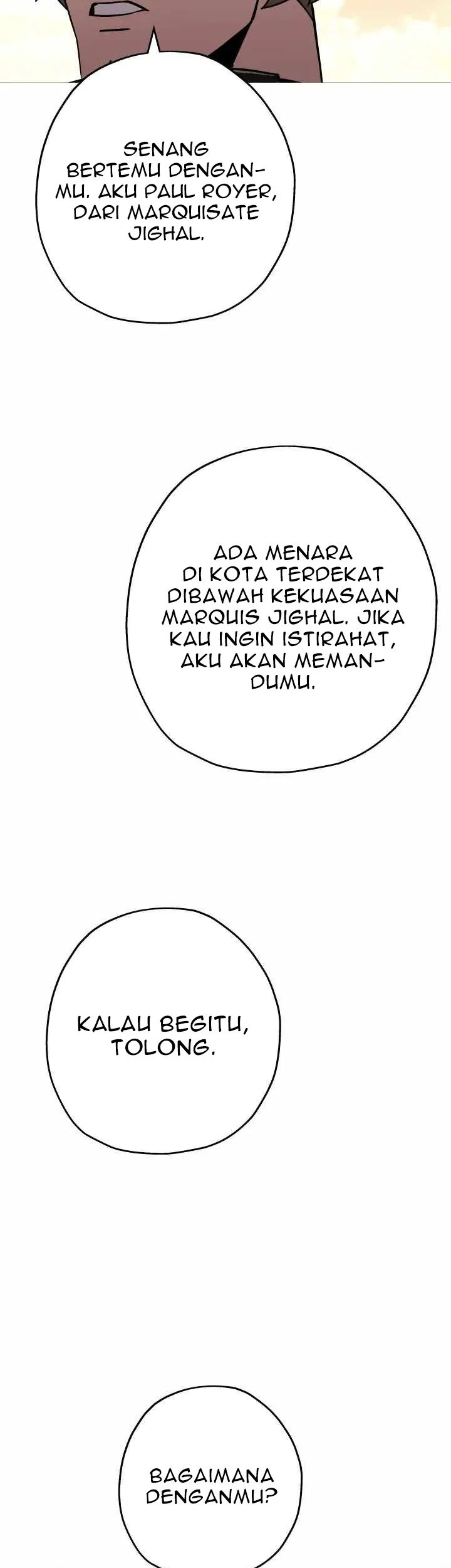 The Story of a Low-Rank Soldier Becoming a Monarch Chapter 72 Gambar 37