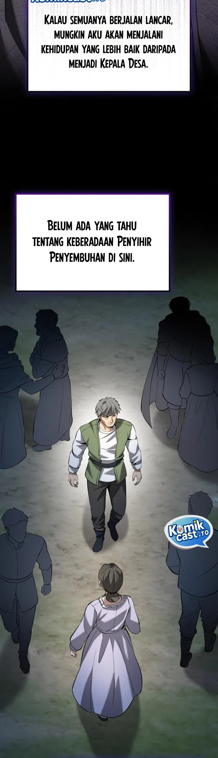 The Story of Becoming a Married Man in Another World Chapter 12 Gambar 44