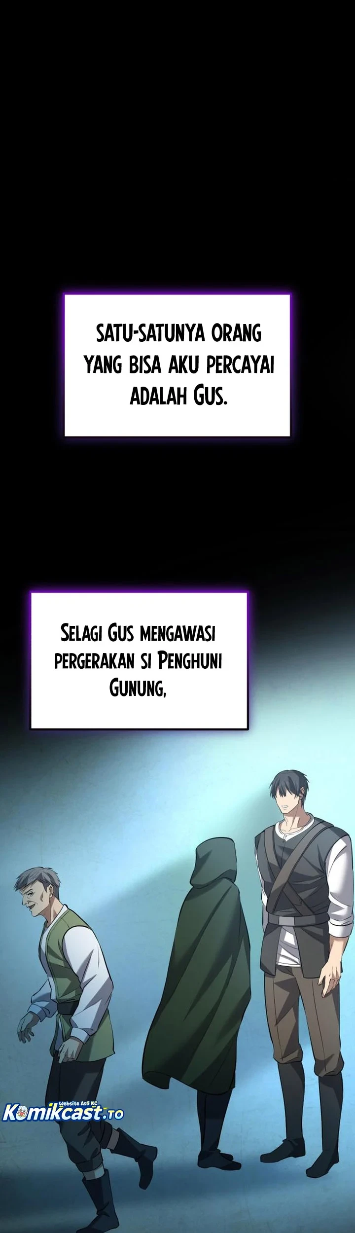 The Story of Becoming a Married Man in Another World Chapter 12 Gambar 46