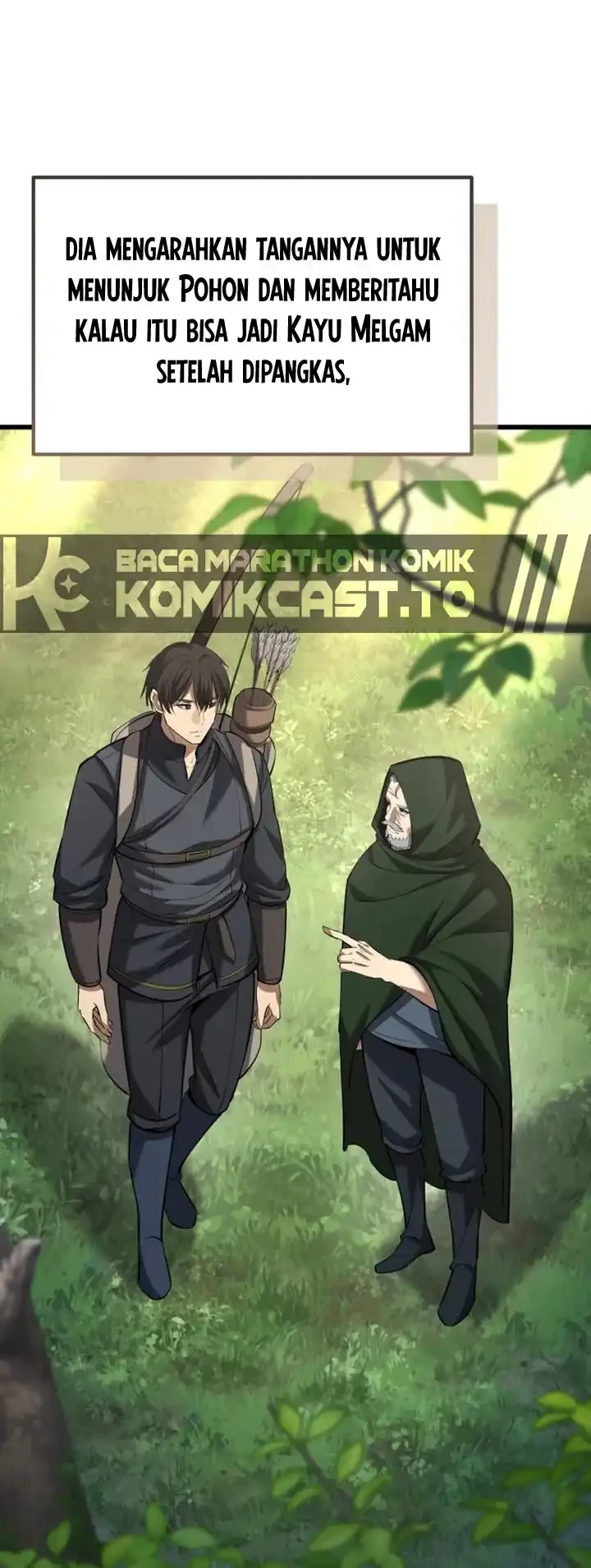 The Story of Becoming a Married Man in Another World Chapter 13 Gambar 41