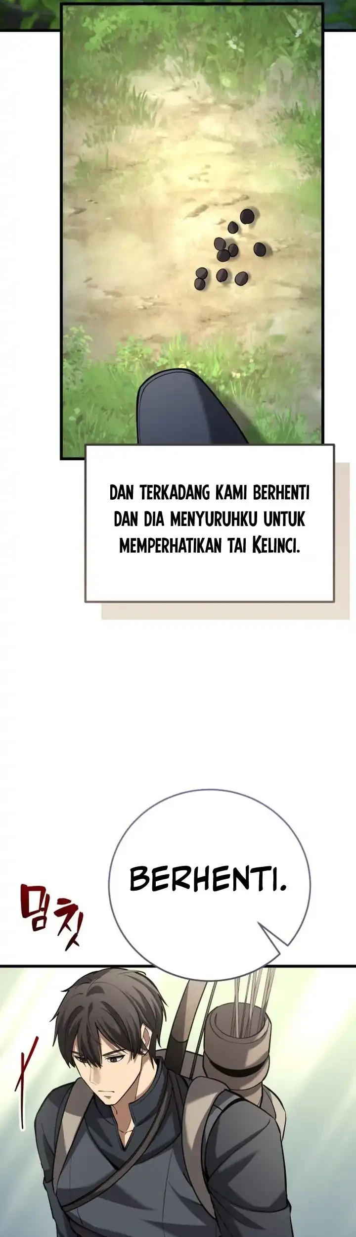 The Story of Becoming a Married Man in Another World Chapter 13 Gambar 42