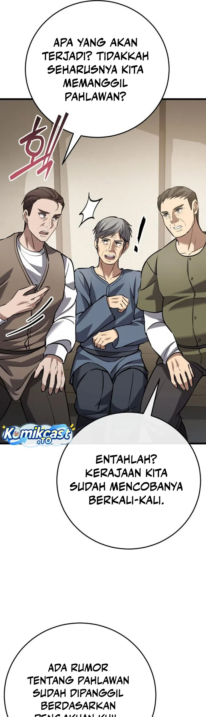 The Story of Becoming a Married Man in Another World Chapter 15 Gambar 42