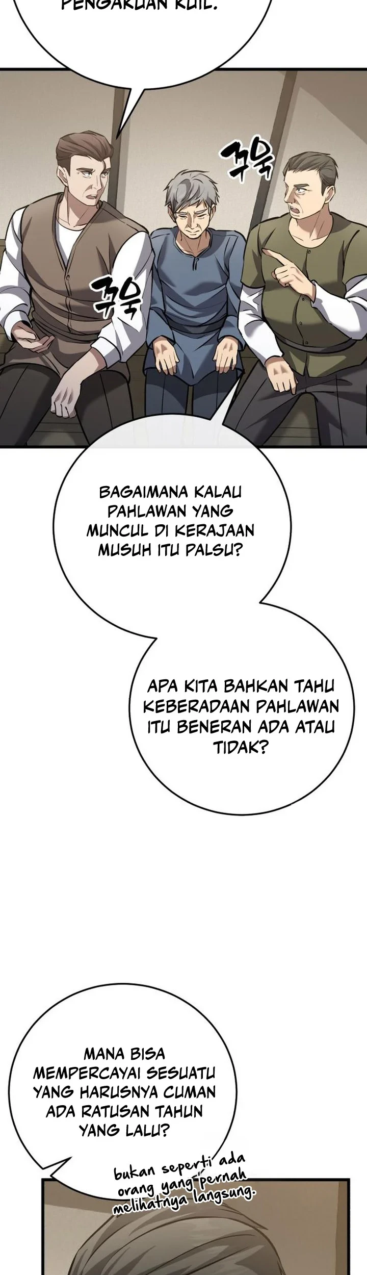 The Story of Becoming a Married Man in Another World Chapter 15 Gambar 43