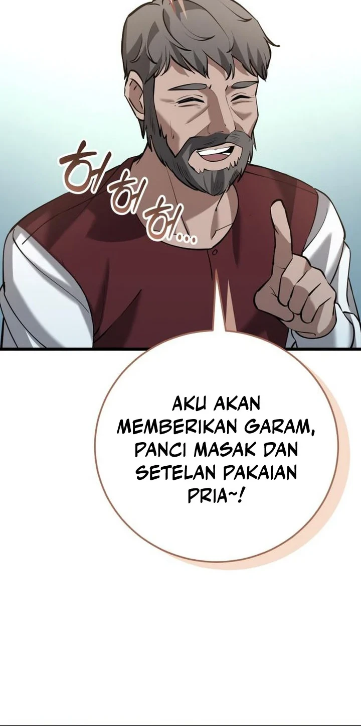 The Story of Becoming a Married Man in Another World Chapter 16 Gambar 41