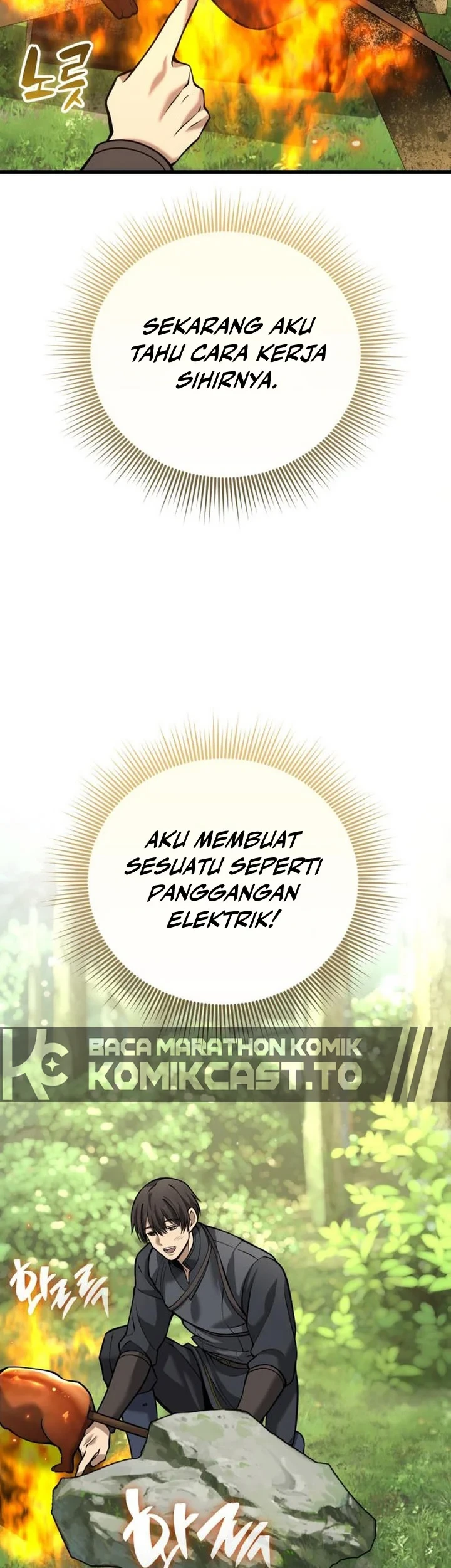 The Story of Becoming a Married Man in Another World Chapter 17 Gambar 40
