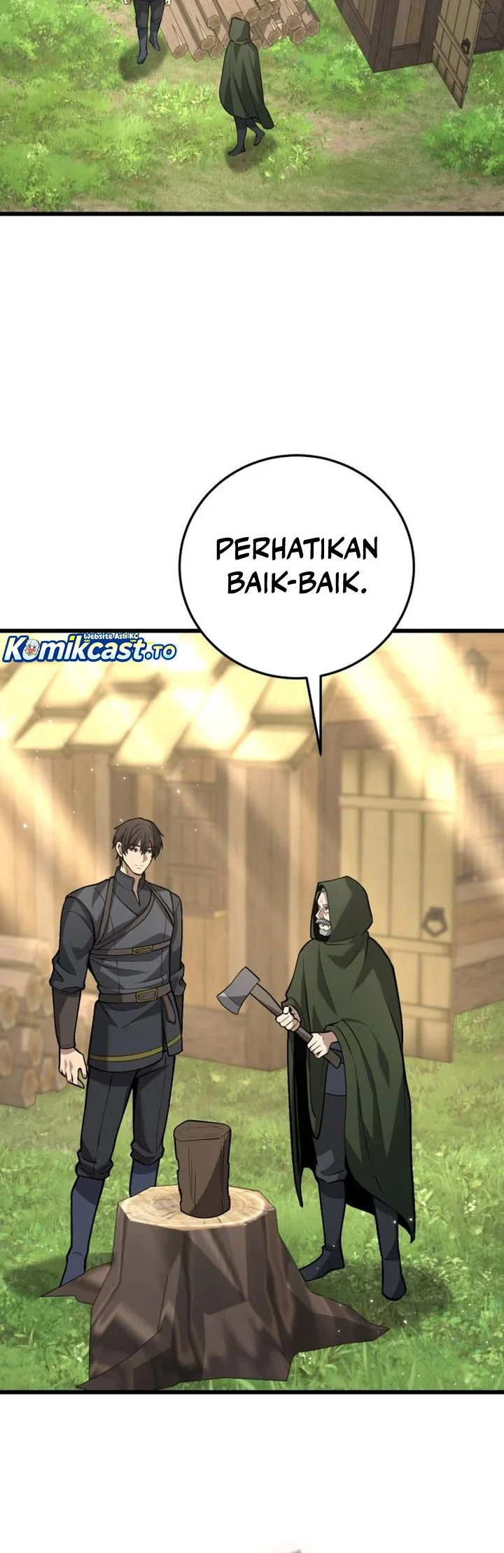 The Story of Becoming a Married Man in Another World Chapter 18 Gambar 41