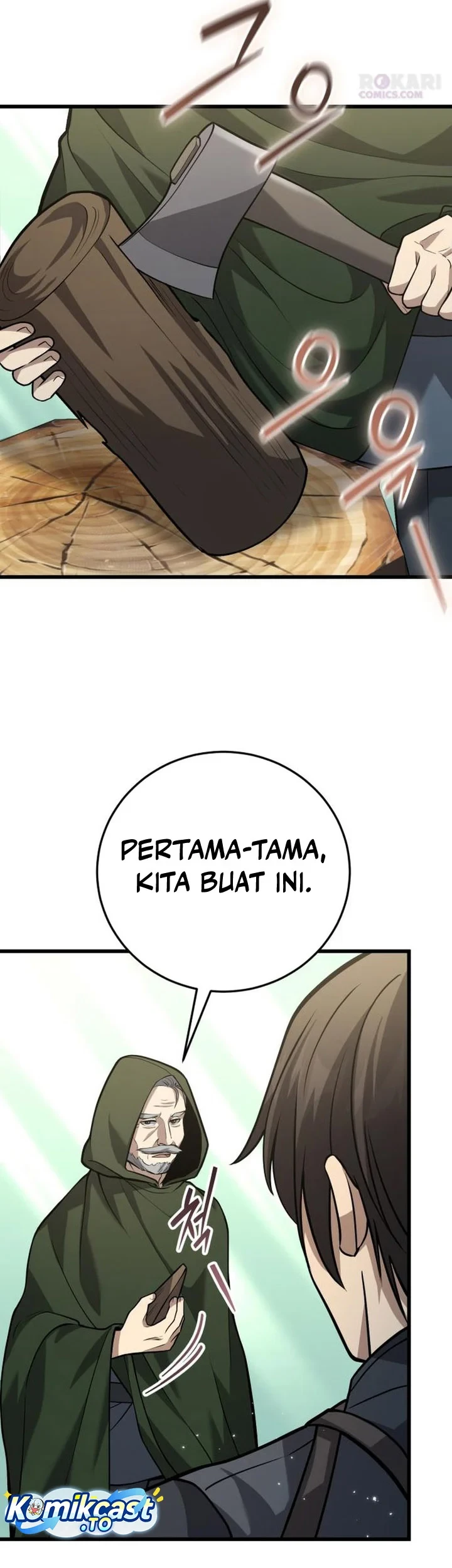 The Story of Becoming a Married Man in Another World Chapter 18 Gambar 42