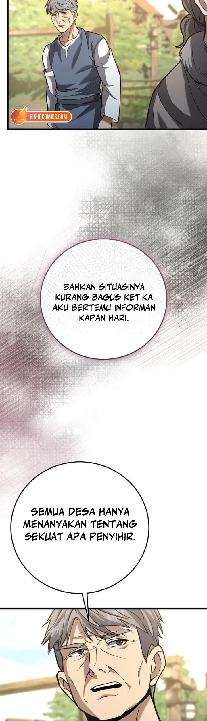The Story of Becoming a Married Man in Another World Chapter 19 Gambar 39