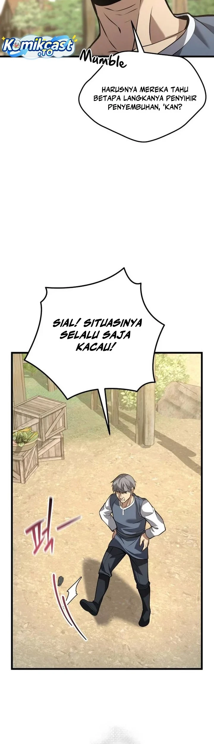 The Story of Becoming a Married Man in Another World Chapter 19 Gambar 40