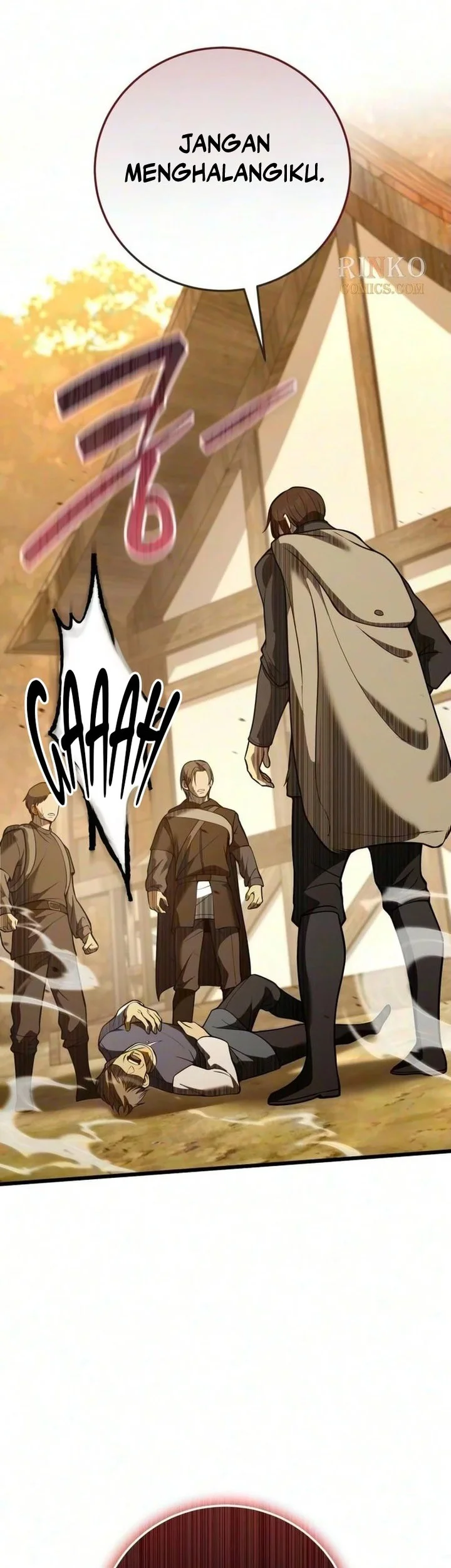 The Story of Becoming a Married Man in Another World Chapter 22 Gambar 46
