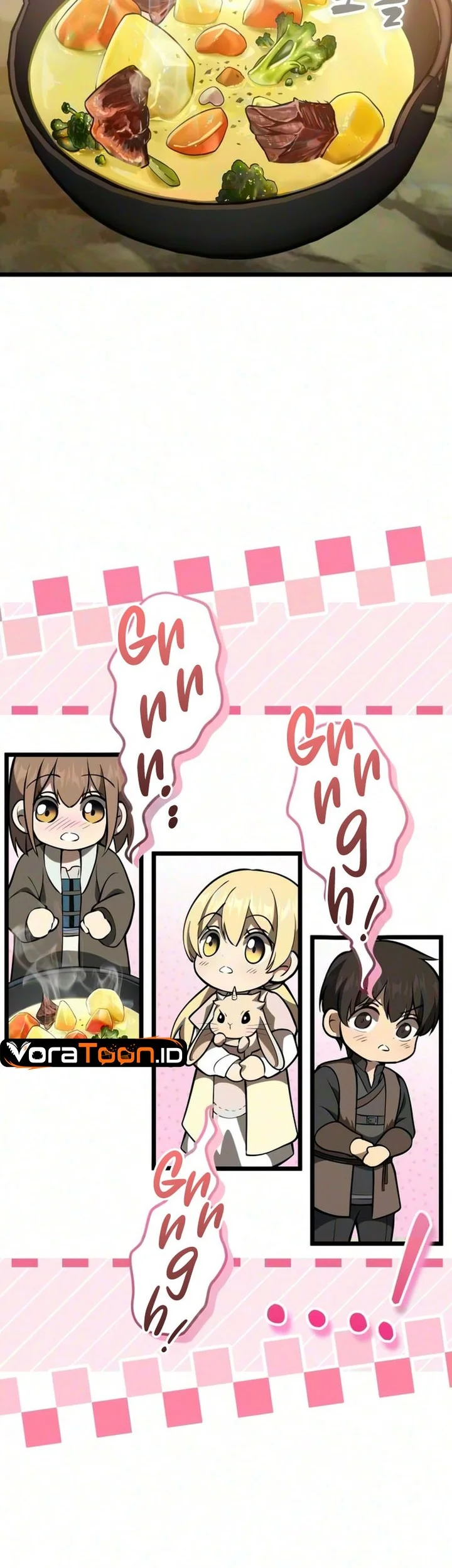 The Story of Becoming a Married Man in Another World Chapter 25 Gambar 41