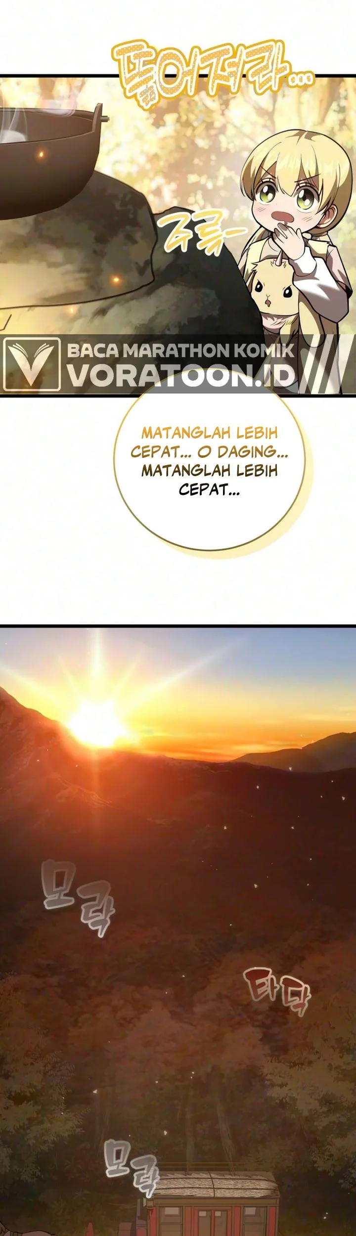 The Story of Becoming a Married Man in Another World Chapter 25 Gambar 42