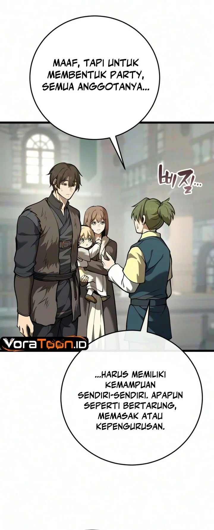 The Story of Becoming a Married Man in Another World Chapter 26 Gambar 41