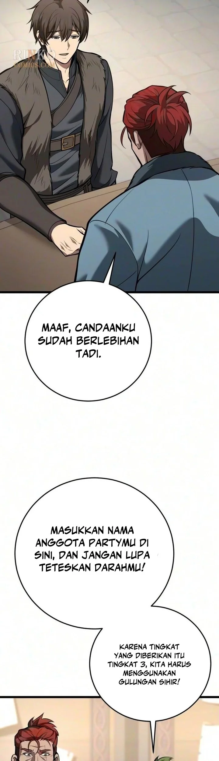 The Story of Becoming a Married Man in Another World Chapter 27 Gambar 46