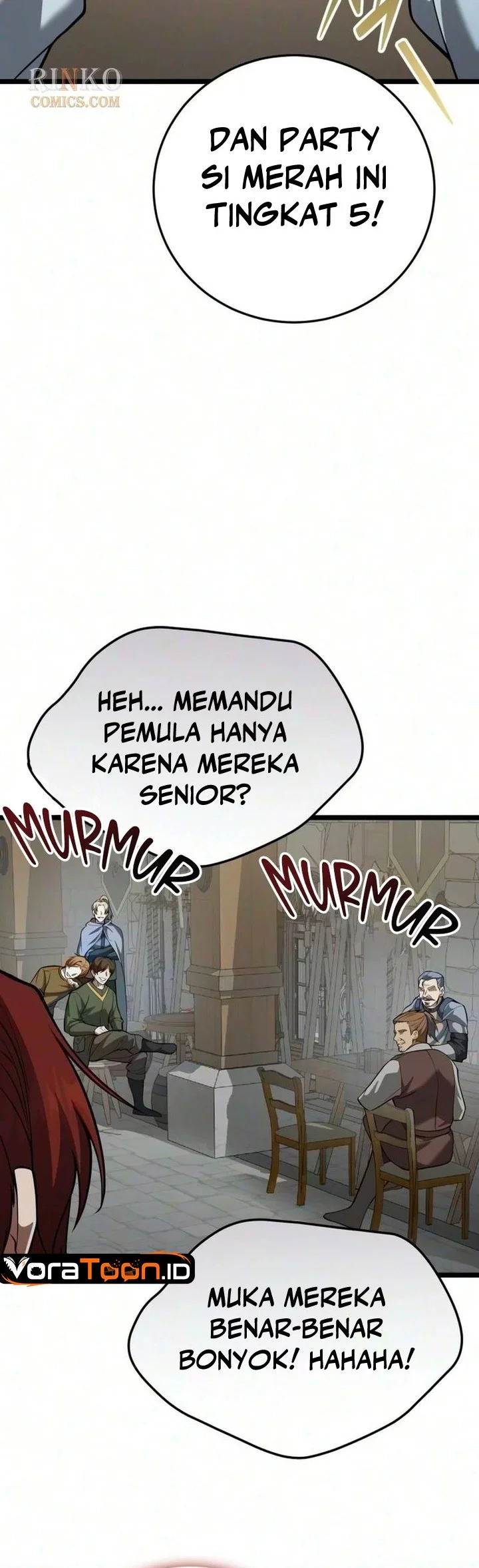The Story of Becoming a Married Man in Another World Chapter 29 Gambar 45