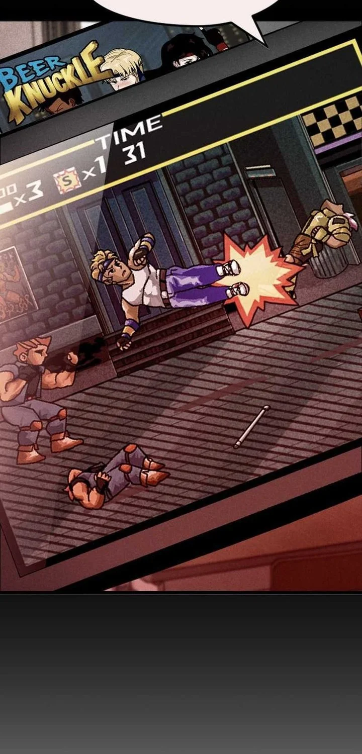 The Stray Dogs War Chapter 4 Gambar 72