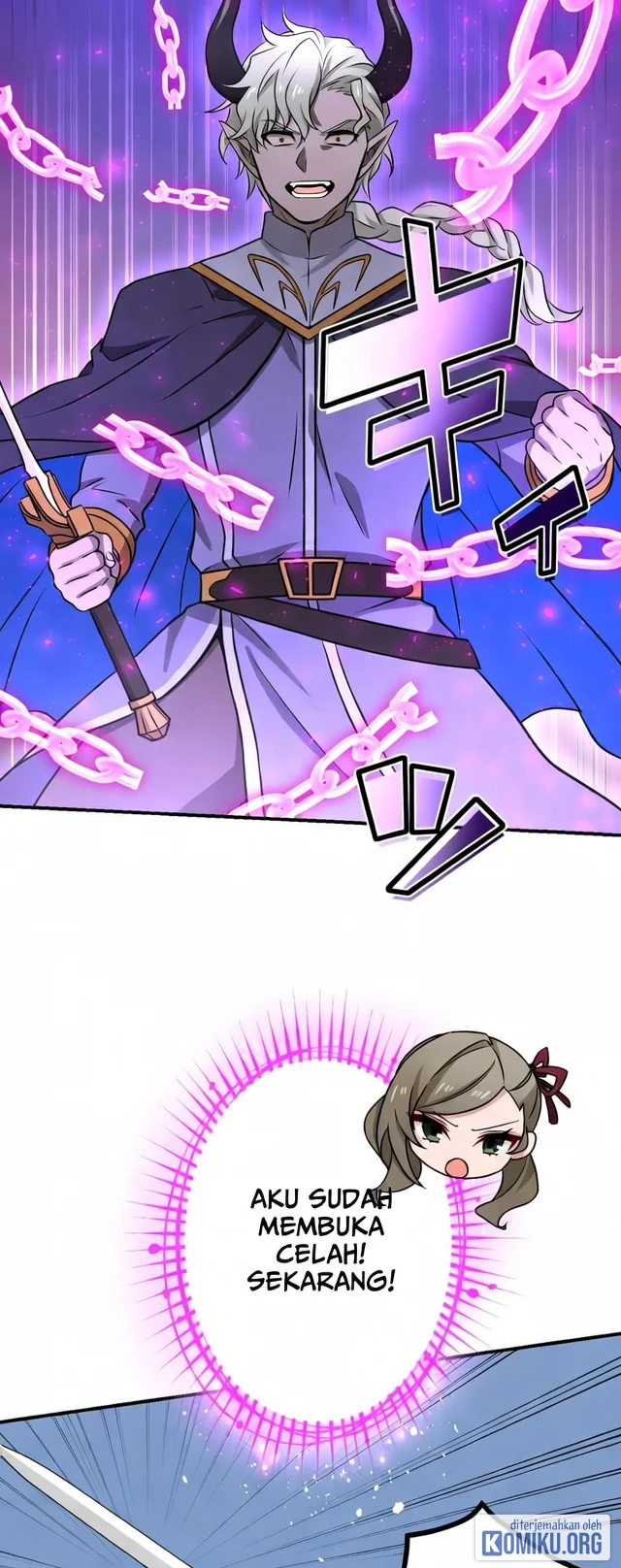 The strongest assassin gets transferred to another world with his whole class Chapter 117 Gambar 50
