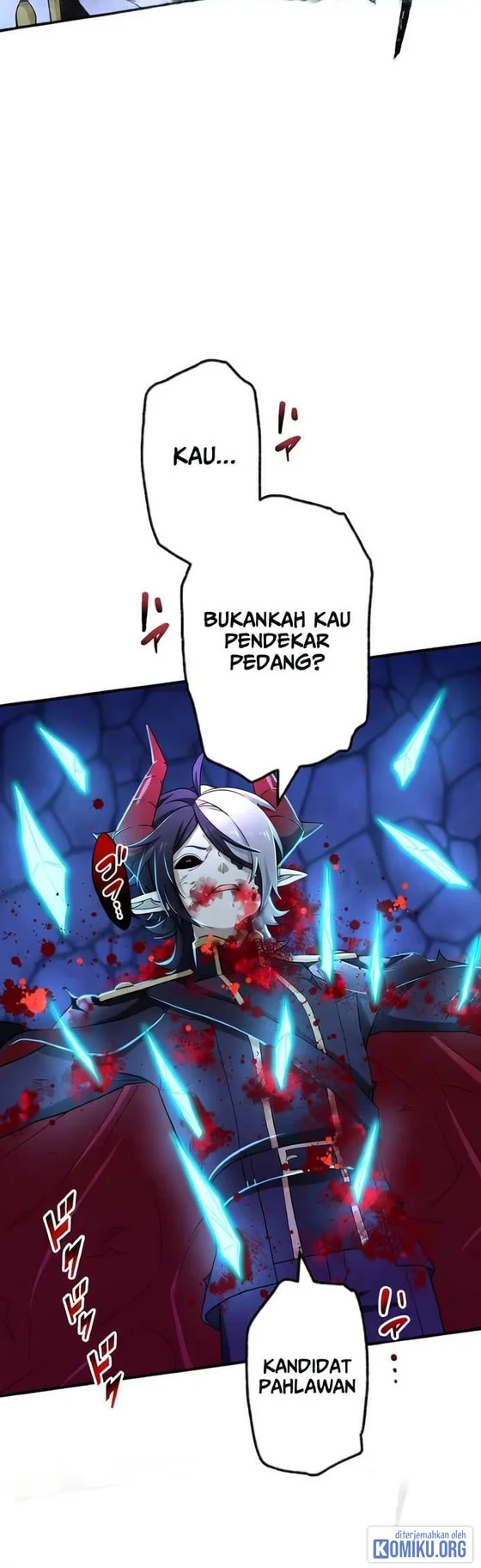 The strongest assassin gets transferred to another world with his whole class Chapter 119 Gambar 43