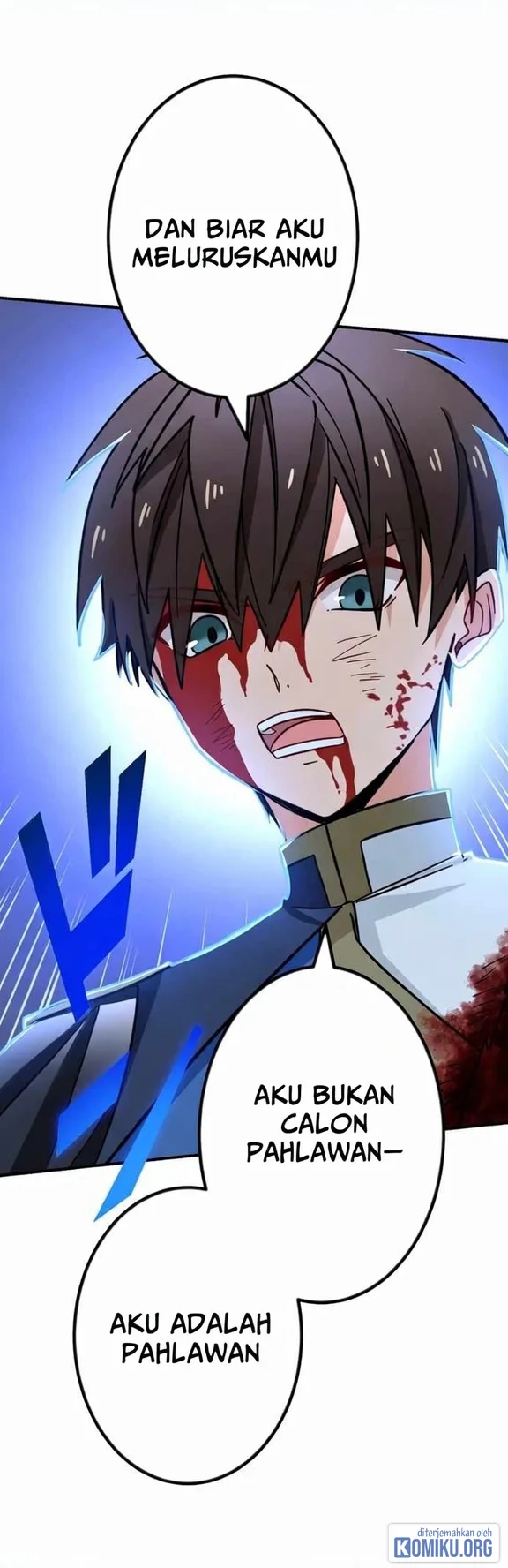 The strongest assassin gets transferred to another world with his whole class Chapter 119 Gambar 45
