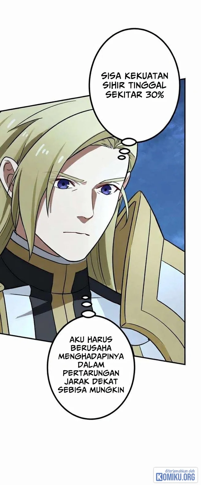 The strongest assassin gets transferred to another world with his whole class Chapter 120 Gambar 48