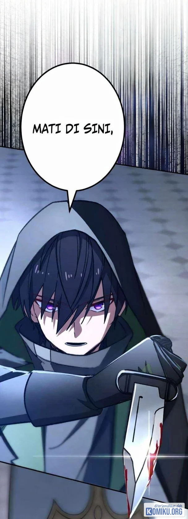 The strongest assassin gets transferred to another world with his whole class Chapter 123 Gambar 46