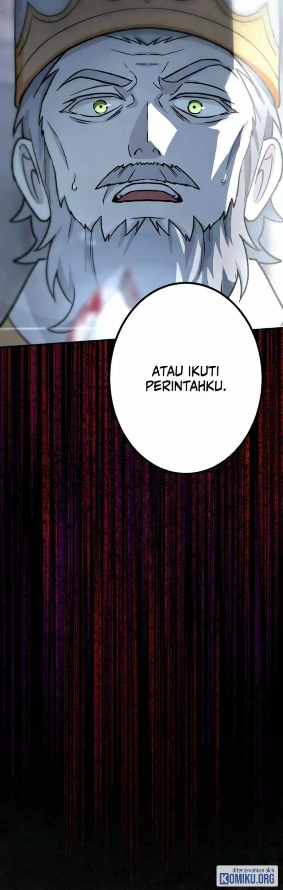 The strongest assassin gets transferred to another world with his whole class Chapter 123 Gambar 47