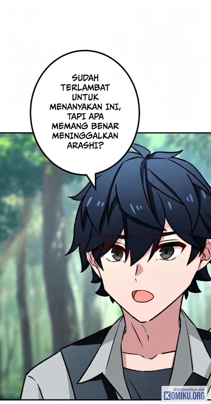 The strongest assassin gets transferred to another world with his whole class Chapter 124 Gambar 49