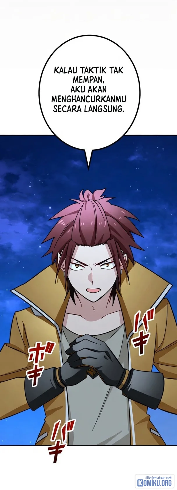 The strongest assassin gets transferred to another world with his whole class Chapter 126 Gambar 43