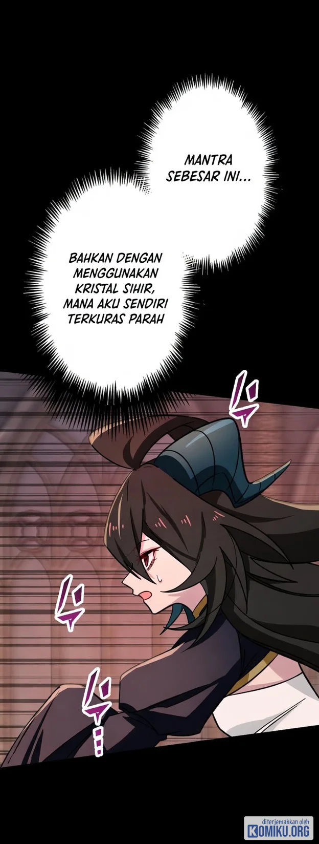 The strongest assassin gets transferred to another world with his whole class Chapter 128 Gambar 56