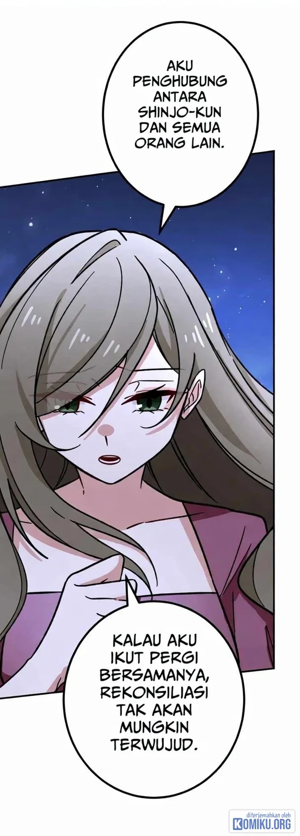The strongest assassin gets transferred to another world with his whole class Chapter 129 Gambar 45
