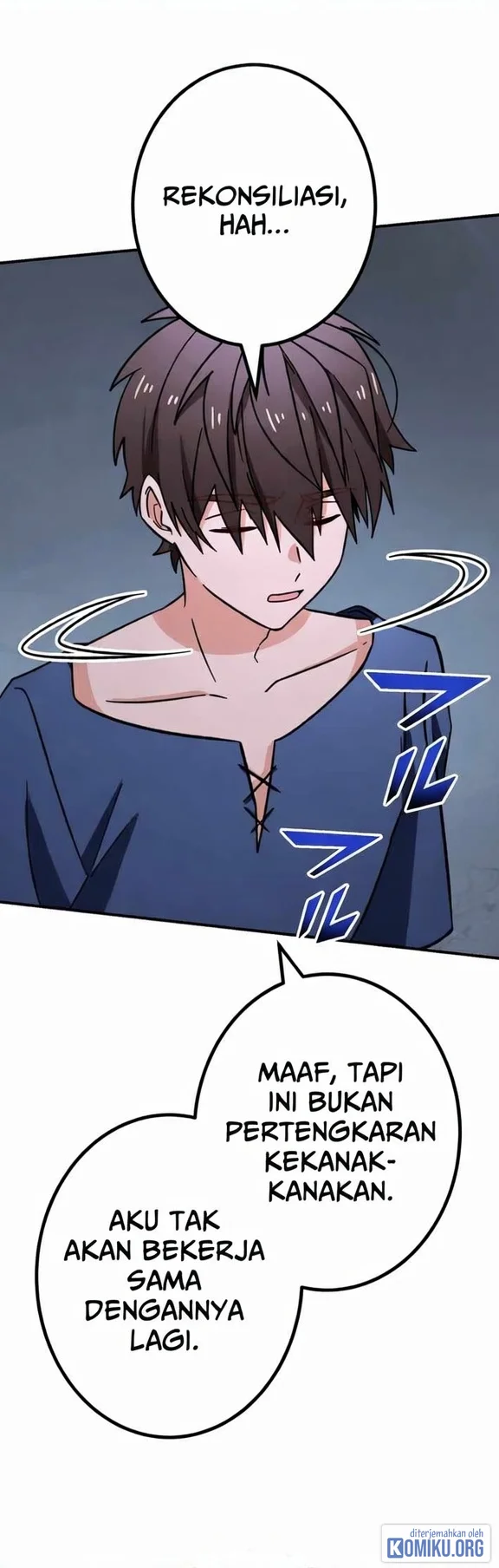 The strongest assassin gets transferred to another world with his whole class Chapter 129 Gambar 46