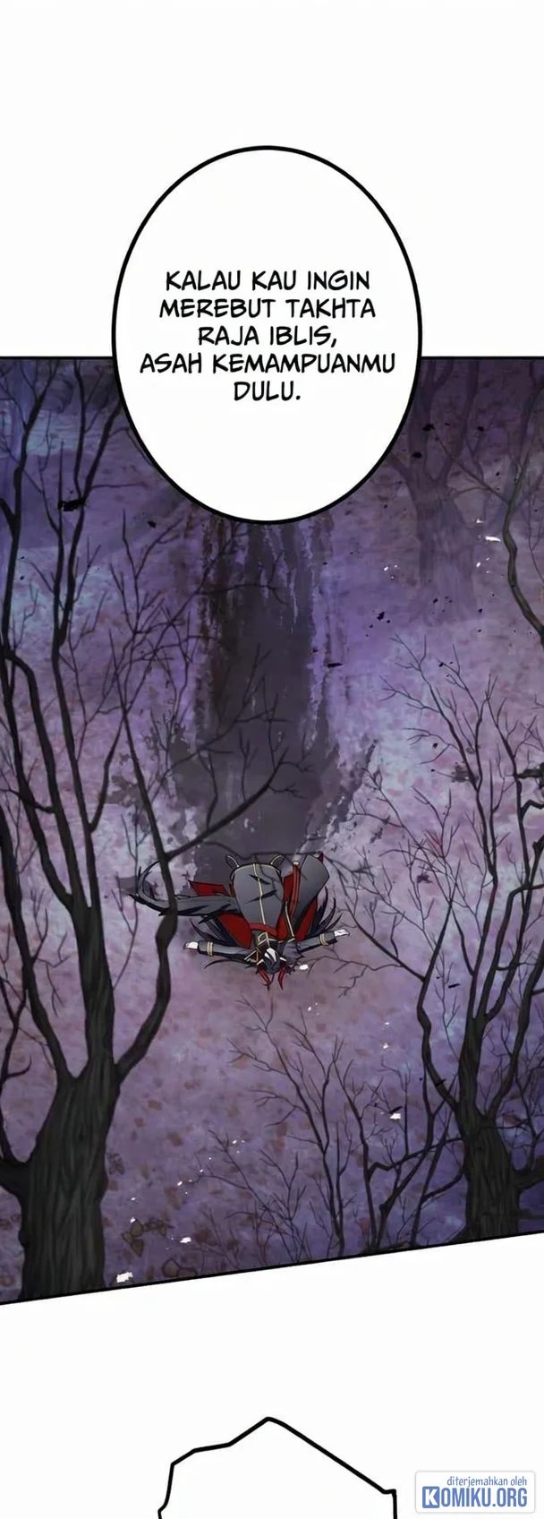 The strongest assassin gets transferred to another world with his whole class Chapter 130 Gambar 52
