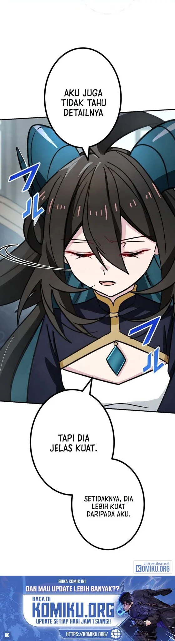 The strongest assassin gets transferred to another world with his whole class Chapter 131 Gambar 46