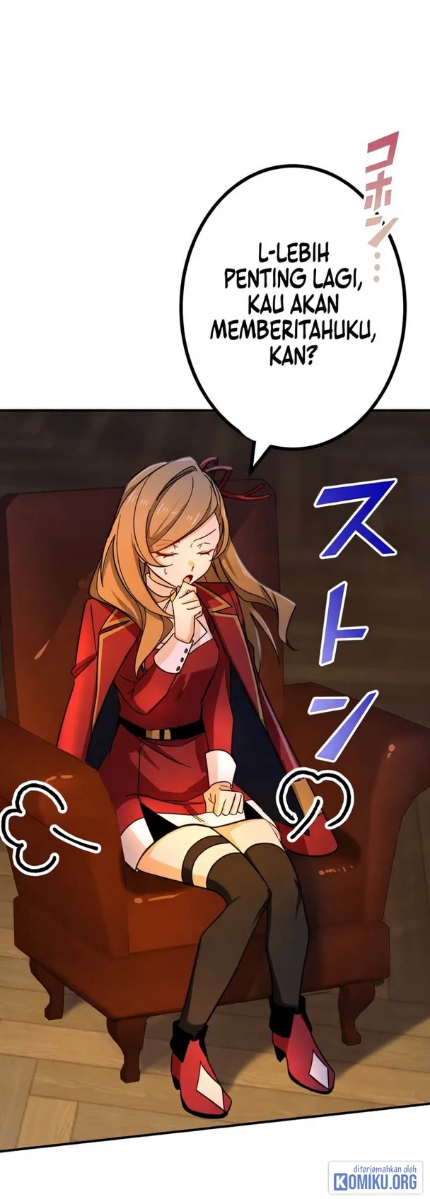 The strongest assassin gets transferred to another world with his whole class Chapter 132 Gambar 55