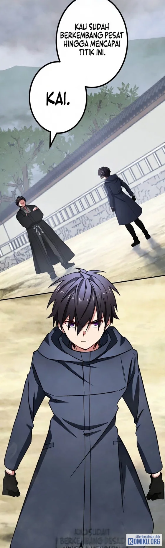 The strongest assassin gets transferred to another world with his whole class Chapter 133 Gambar 48