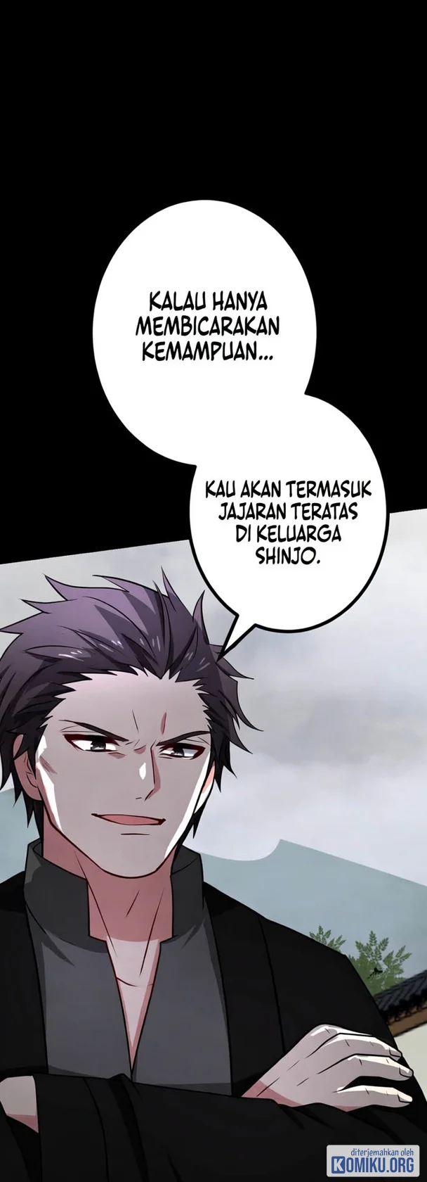 The strongest assassin gets transferred to another world with his whole class Chapter 133 Gambar 50