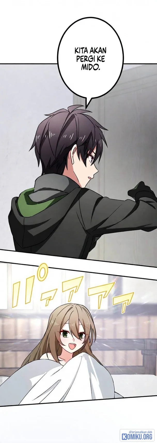 The strongest assassin gets transferred to another world with his whole class Chapter 134 Gambar 47