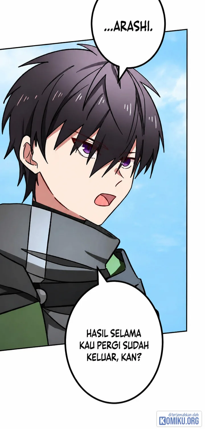 The strongest assassin gets transferred to another world with his whole class Chapter 135 Gambar 45