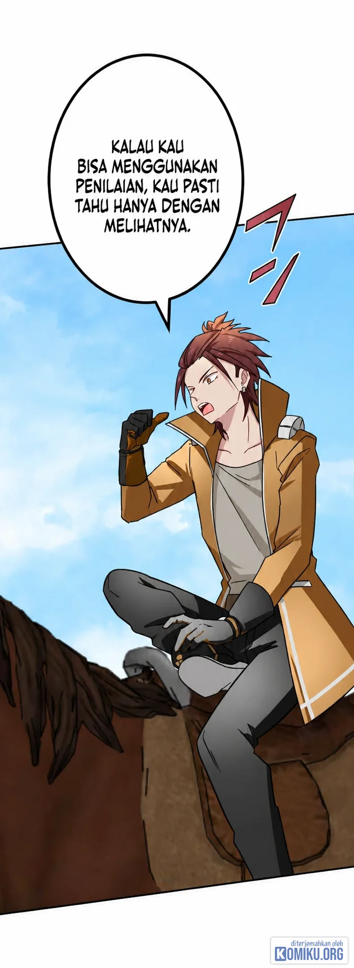 The strongest assassin gets transferred to another world with his whole class Chapter 135 Gambar 46