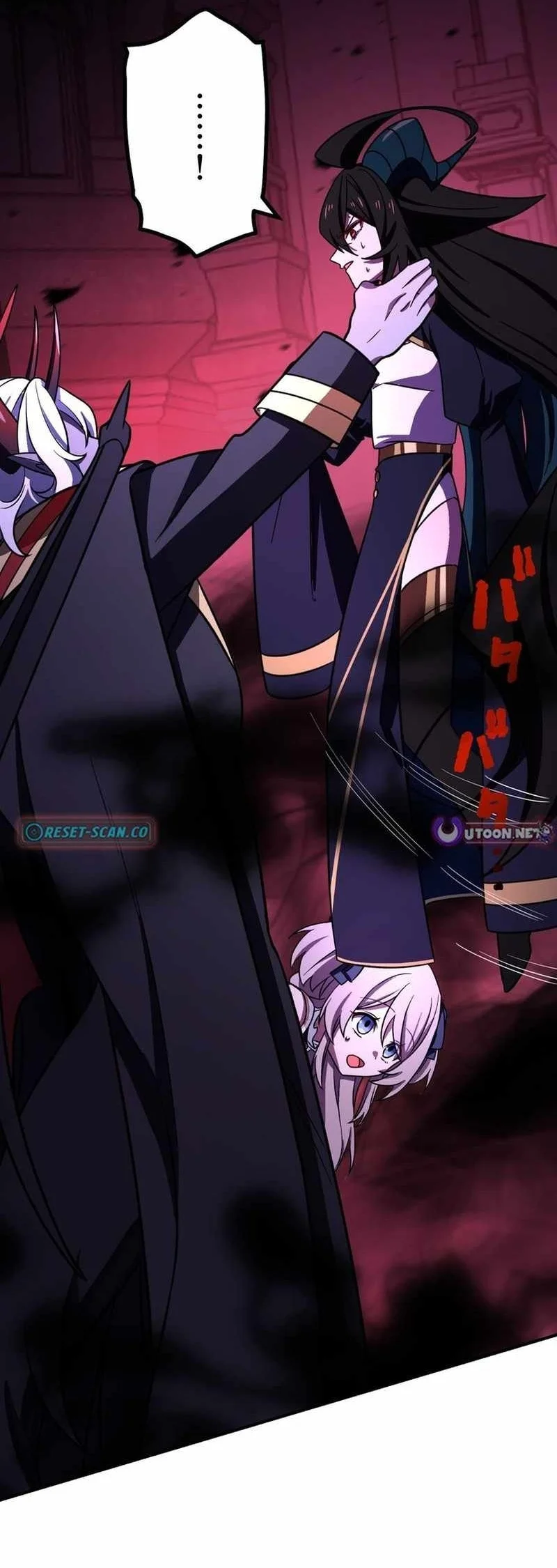 The strongest assassin gets transferred to another world with his whole class Chapter 139 Gambar 49