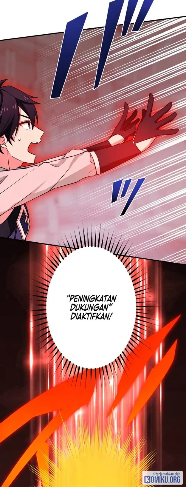The strongest assassin gets transferred to another world with his whole class Chapter 140 Gambar 49