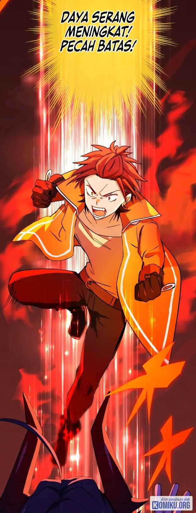 The strongest assassin gets transferred to another world with his whole class Chapter 140 Gambar 50