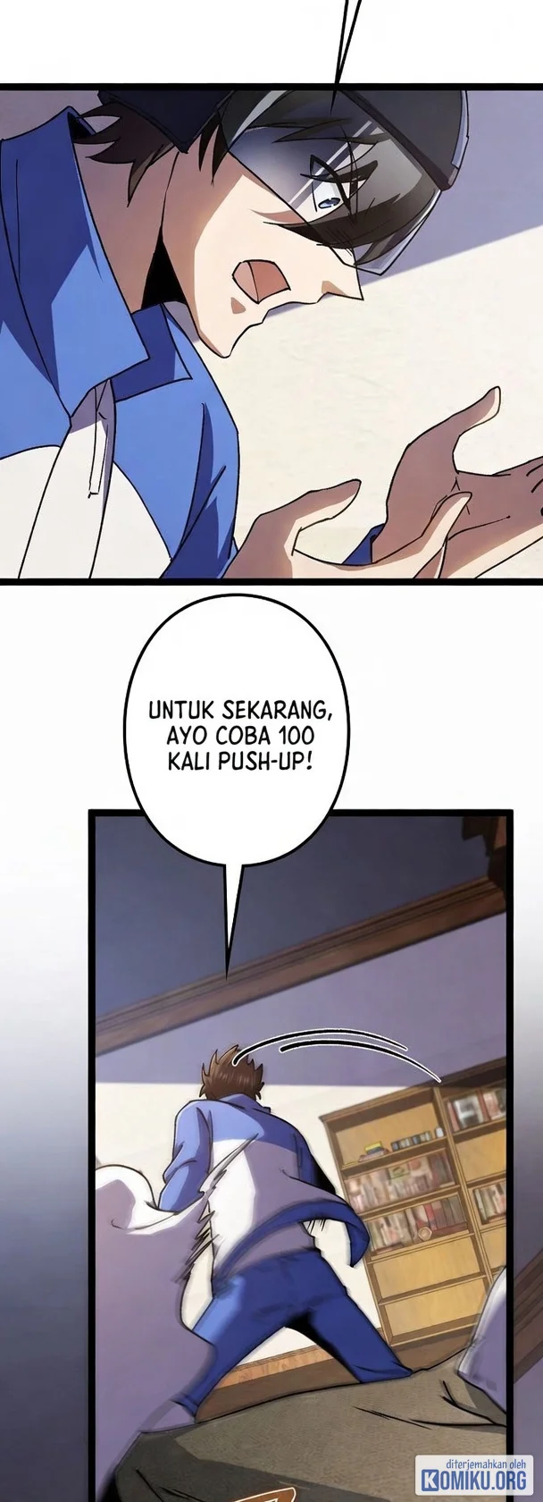 The strongest assassin gets transferred to another world with his whole class Chapter 143 Gambar 47