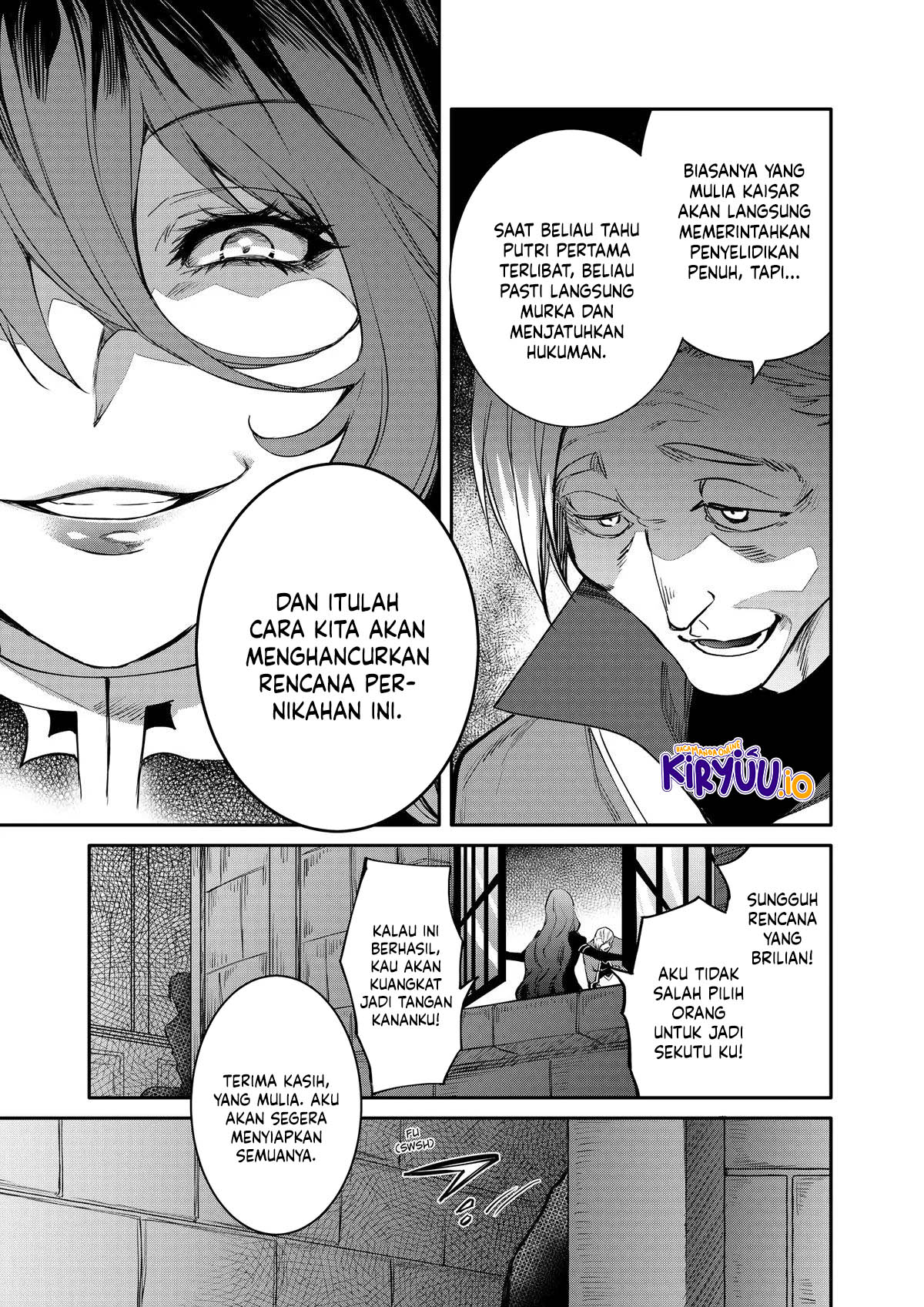 The Strongest Dull Prince’s Secret Battle for the Throne Chapter 45 Gambar 19