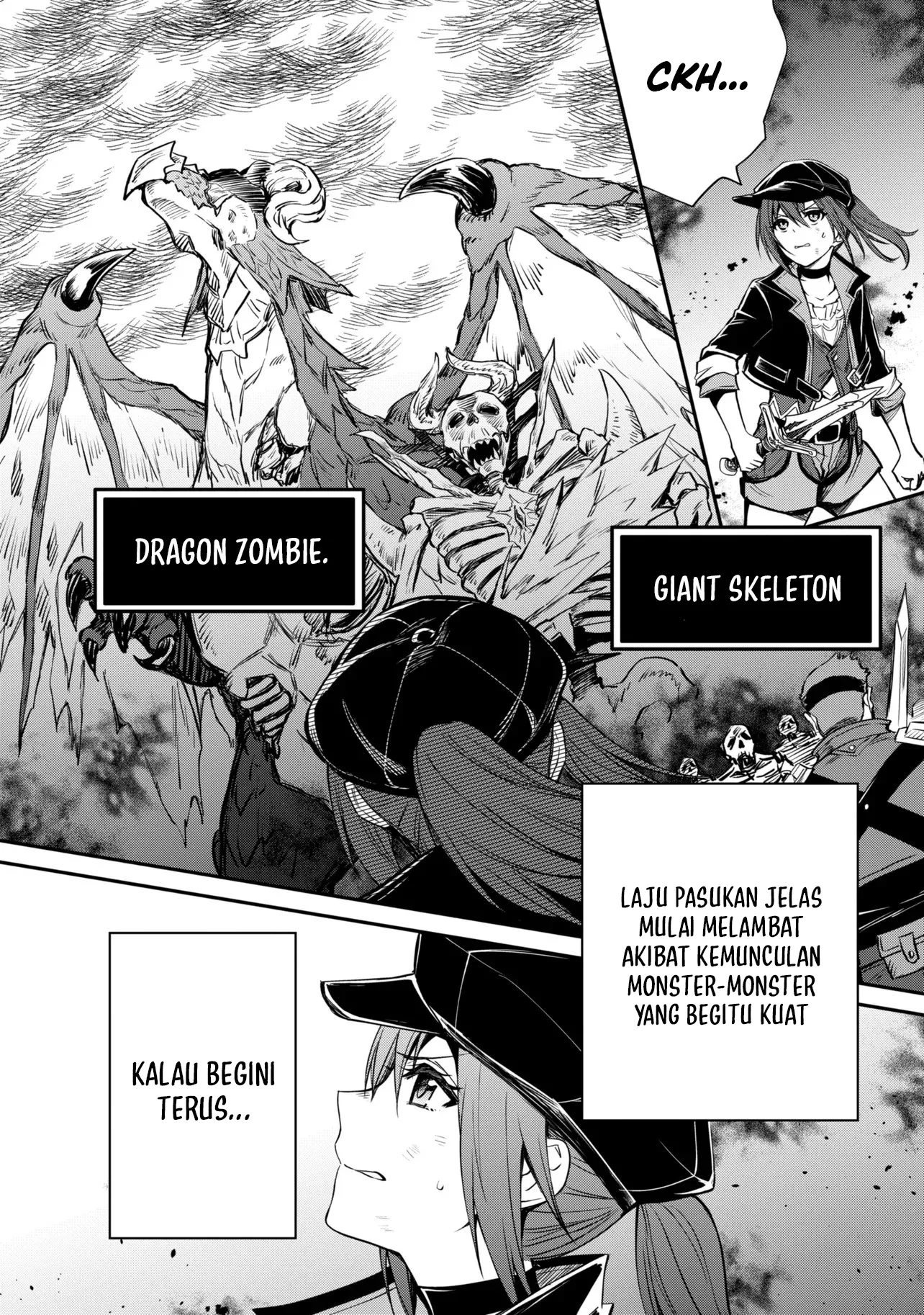 The Strongest Dull Prince’s Secret Battle for the Throne Chapter 56.1 Gambar 13