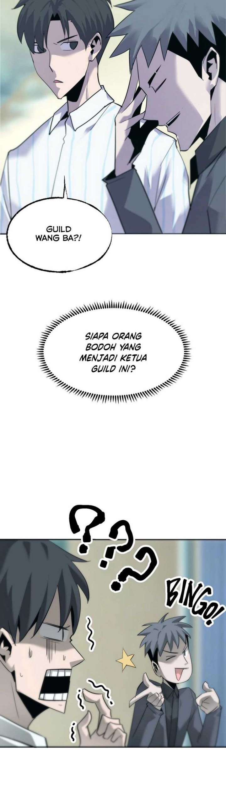 The Strongest Player That Was Forced To Return Chapter 14 halaman 28